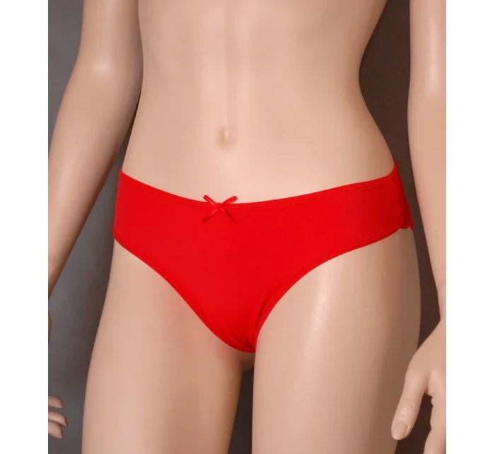 Nohavičky Ewan N 65 červené