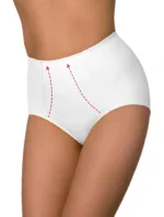 Sťahovacie nohavičky Verona white plus - ELDAR