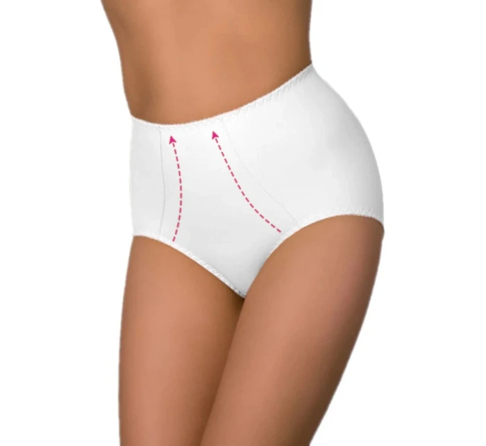 Sťahovacie nohavičky Verona white plus - ELDAR