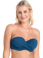 Vrchný diel plaviek Kaia A450 modrá - Samanta