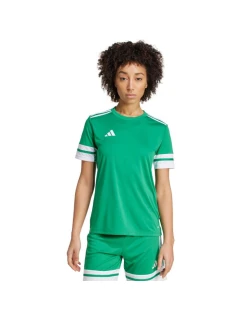 Dámské tričko Squadra 25 Jersey zelené model 21426368 - ADIDAS