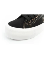 buty sportowe damskie platforma czarne ze dámské model 21360878 - Lee Cooper buty sportowe damskie platforma czarne ze dámské model 21360878 - Lee Cooper