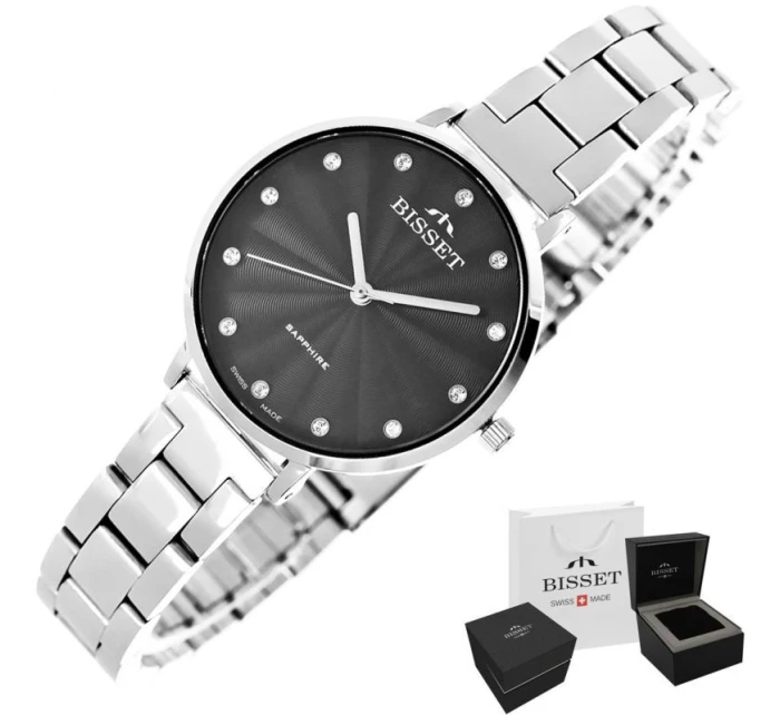 Dámské hodinky model 21804711 - BISSET Dámské hodinky model 21804711 - BISSET