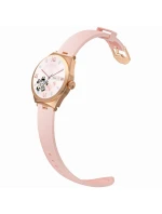 Chytré hodinky Pink Gold Pink model 21807449 - Gravity Chytré hodinky Pink Gold Pink model 21807449 - Gravity