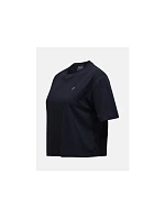 Dámske tričko PEAK PERFORMANCE W Light Tee, čierne Dámske tričko PEAK PERFORMANCE W Light Tee, čierne
