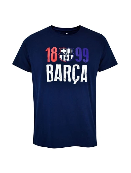 Pánské tričko FC Barcelona 5001CBAG Pánské tričko FC Barcelona 5001CBAG