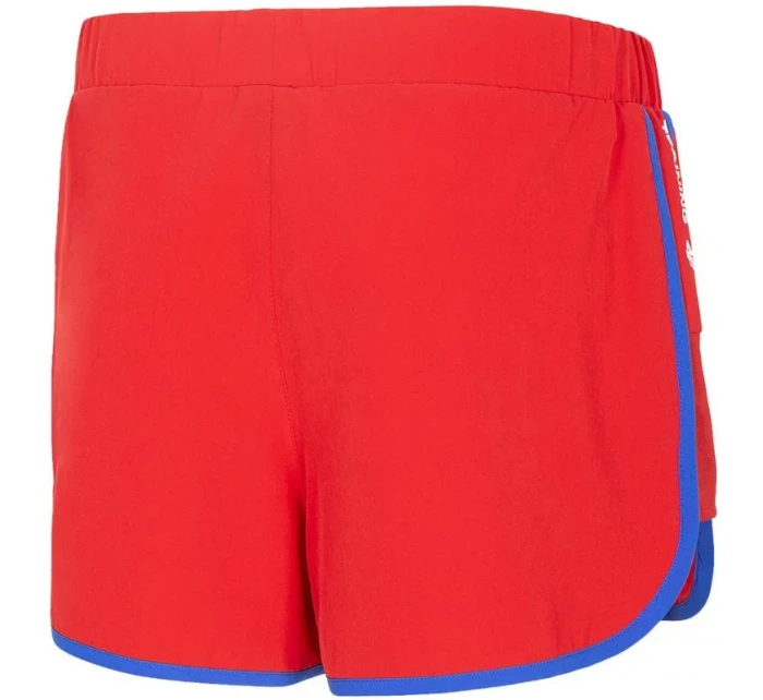 Dámske šortky W H4L20 SKDF001 62S - 4F Dámske šortky W H4L20 SKDF001 62S - 4F