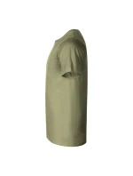 Tričko Malfini Paint M MLI-P7328 v svetlej khaki farbe