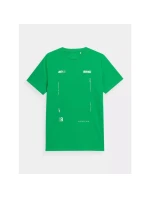 Tričko M model 18495642 pánské - 4F Tričko M model 18495642 pánské - 4F