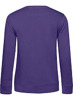 B&C Inspire Crew Neck /women_° Dámská mikina purple model 22429911 B&C Inspire Crew Neck /women_° Dámská mikina purple model 22429911