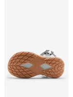 Dámské Sportovní Sandály model 21664860 Světle šedé - 4F