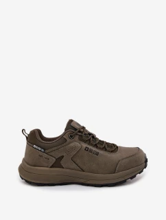 Buty Sportowe Trekkingowe Męskie Big Star OO174367 HI-POLY SYSTEM Khaki