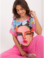 Súprava DHJ KMPL 8935.39 ružová