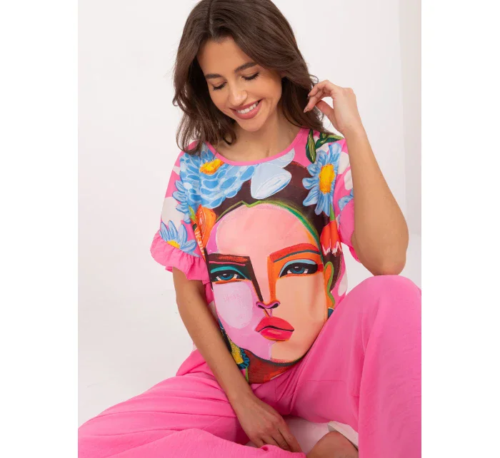 Súprava DHJ KMPL 8935.39 ružová