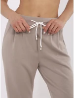 Nohavice DHJ SP 20523.66P dark lilac Nohavice DHJ SP 20523.66P dark lilac