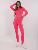 Súprava EM KMPL 586.51 fluo ružová