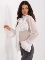 Koszula IT KS model 21787944 biały - FPrice Koszula IT KS model 21787944 biały - FPrice