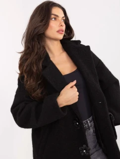 Plášť IT EN 96965.19 čierny