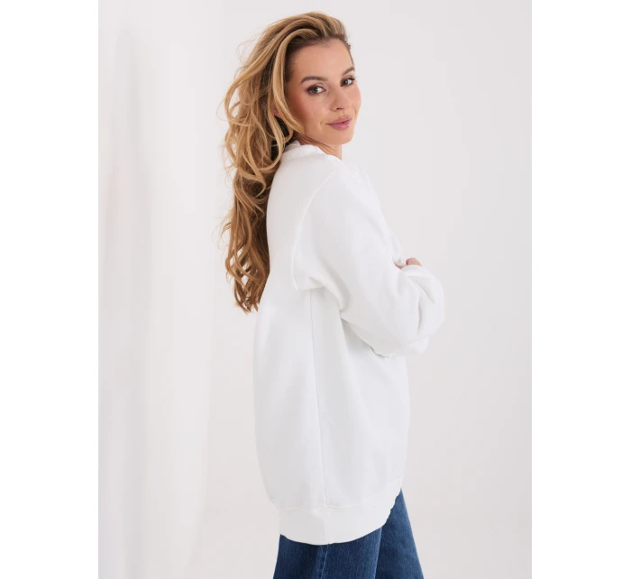 Bluza WT BL model 21801860 ecru - FPrice