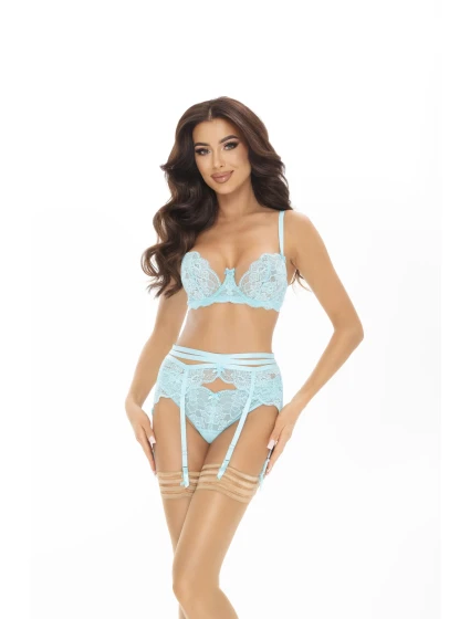 Podprsenka V-11021 modrá - Axami