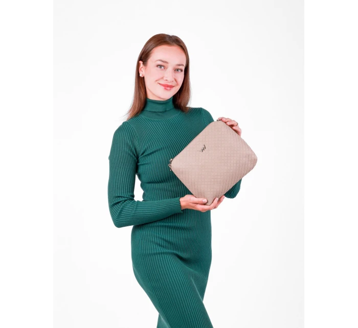 Dámska kabelka Vuch Coalie Diamond Beige