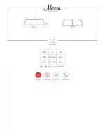 Nohavičky Merossa panties otvorené - Obsessive