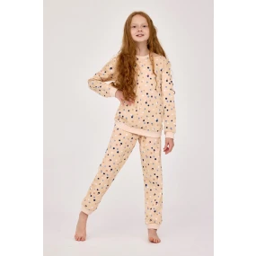 PYŽAMO DIEVČA MLADÁ DR 033/181 MAYA