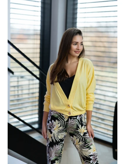 Sveter na zapínanie model 164571 0