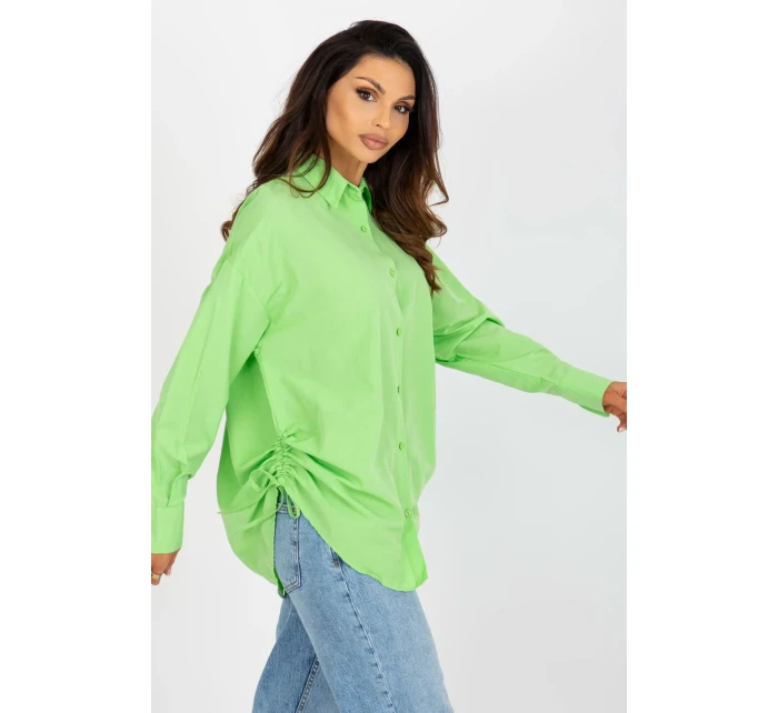 Košeľa s dlhým rukávom model 176768 Factory Price Košeľa s dlhým rukávom model 176768 Factory Price