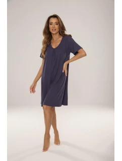 Nočná košeľa model 223018 De Lafense