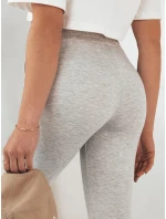 Dámské tepláky šedé Dstreet model 21972360 - FashionStreet