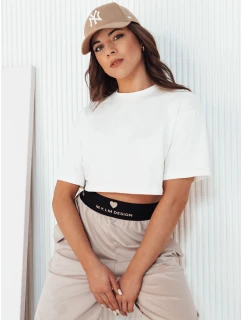 Dámský top ecru Dstreet model 21975821 - FashionStreet