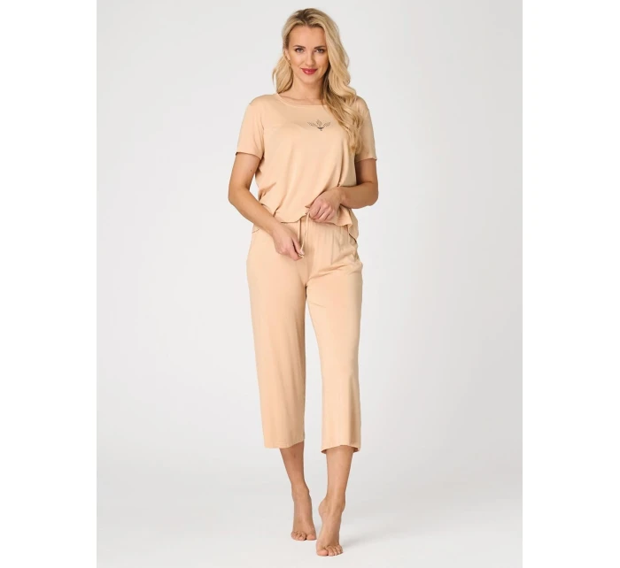 Pyžamo Kľúč LNS 771 A26 kr/r S-XL