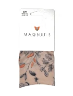 Dámske vzorované ponožky Magnetism lycra 20 den