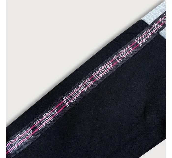 dámská sportovní mikina model 17066064 - J.STYLE dámská sportovní mikina model 17066064 - J.STYLE