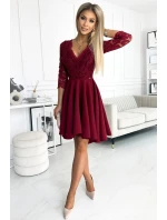 Dámske šaty 210-15 NICOLLE - NUMOCO