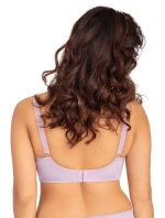 Dámská podprsenka model 21177007 Virginia lila - CORIN