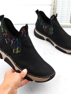 Pohodlné  W model 21367884 - Rieker