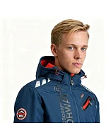 Softshell DB NAVY RED MEN 068 / model 22129567 - Geographical Norway