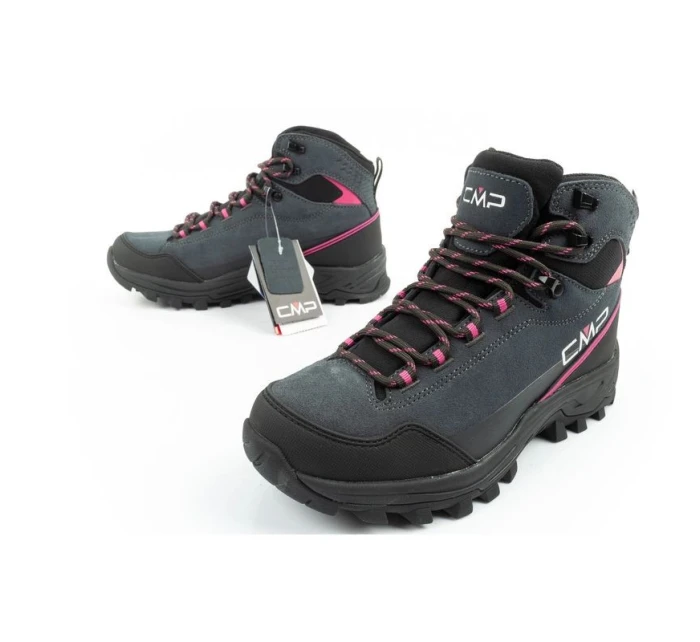 dámská nepromokavá trekingová obuv dámská model 21405969 - CMP