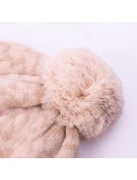 Dámská zimní čepice LADY model 21816581 - Hi-Tec Dámská zimní čepice LADY model 21816581 - Hi-Tec