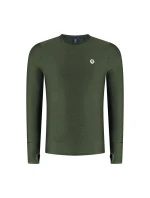 Rogelli T-shirt LM ESSENTIAL zielony M