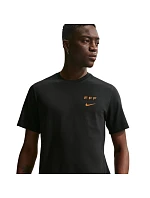 Pánske tričko Nike FFF Lbr Wrdmark black IQ2232 010 pánske