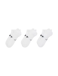 Ponožky Everyday Elevated 3 páry bílé model 22171015 901 - NIKE