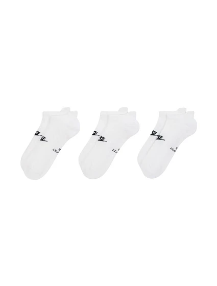 Nike Everyday Elevated ponožky 3 páry biele IH8524 901 Nike Everyday Elevated ponožky 3 páry biele IH8524 901