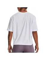 Dámske tričko Live Novelty Silo SS W 1369881 100 - Under Armour