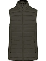 K Dámská lehká vesta 20. dark khaki model 22512229 - Kariban