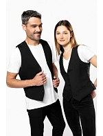 K 502 Dámská vesta model 22509888 black - Kariban