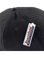 Beechfield B 65 6 panelová kšiltovka "Pro Style" 53.0065 black Beechfield B 65 6 panelová kšiltovka "Pro Style" 53.0065 black