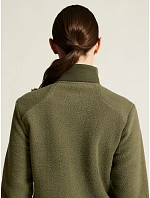 Craft Corporate ADV Pile Fleece Jacket W Dámska fleecová bunda Sherpa 81.2221 ecru/čierna Craft Corporate ADV Pile Fleece Jacket W Dámska fleecová bunda Sherpa 81.2221 ecru/čierna